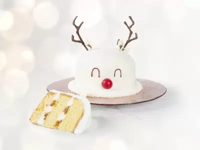 El pan dulce del futuro mezcla innovaci�n y tradici�n para la Navidad.