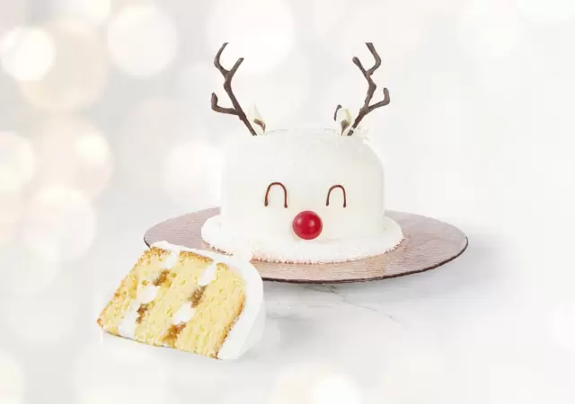 El pan dulce del futuro mezcla innovaci�n y tradici�n para la Navidad.
