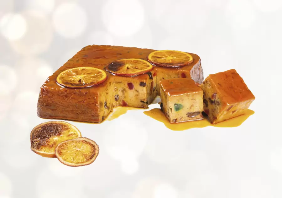 El pan dulce del futuro una tradici�n e innovaci�n