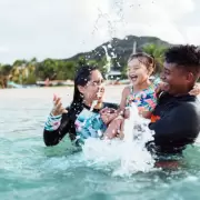 Consejos para conseguir un verano activo y saludable para tus hijos