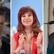 Cristina Kirchner critic� a Milei y Macri por sus idas y vueltas: "Mafia y delirio"