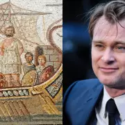 Christopher Nolan y su pr�xima epopeya: llevar� La Odisea a la pantalla grande