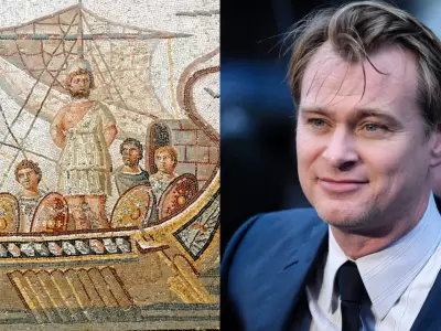 Christopher Nolan.