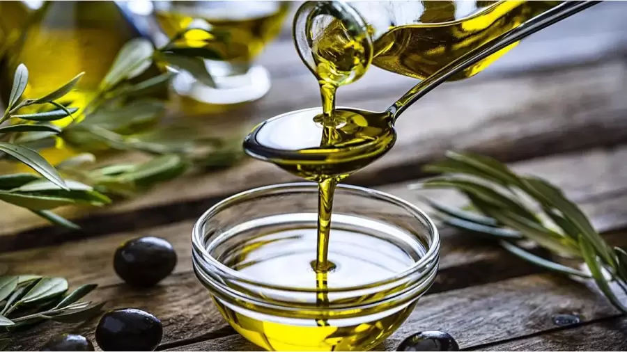 El aceite de oliva