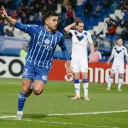 Pier Barrios se fue de Godoy Cruz: su despedida en redes