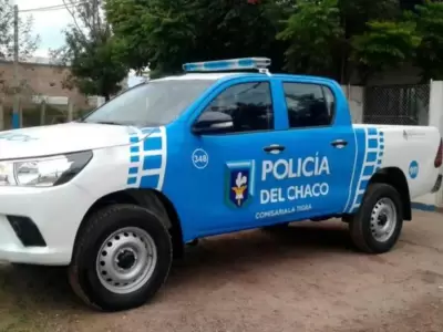 Polic�a de Chaco