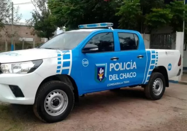 Polic�a de Chaco