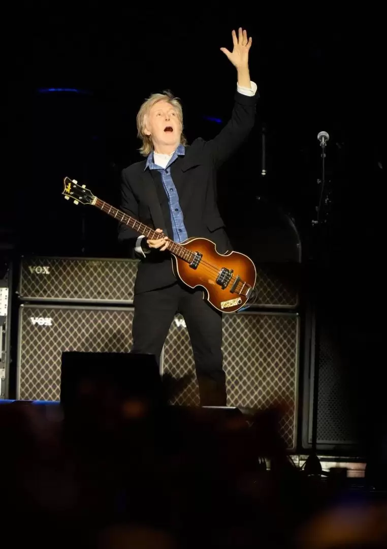 Paul McCartney