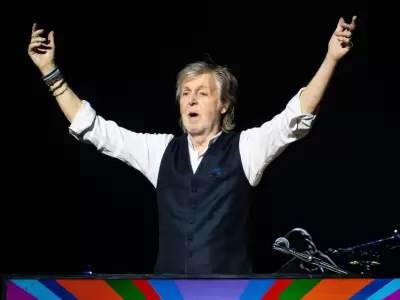 Paul McCartney sorprende con el anuncio de un nuevo �lbum para 2025