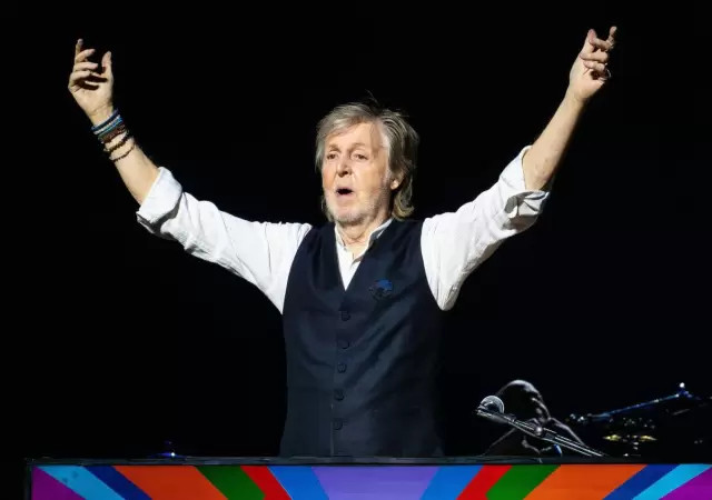 Paul McCartney sorprende con el anuncio de un nuevo �lbum para 2025