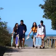 Paz y tranquilidad: tres playas argentinas para deshacerse del estr�s por completo