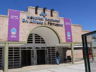 Hospital Perrupato
