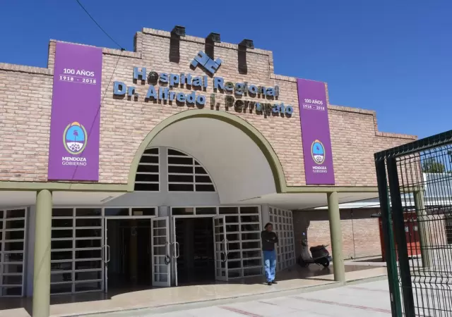 Hospital Perrupato