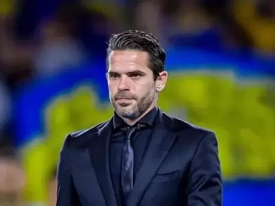 Fernando Gago.