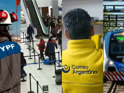 Todav�a no esta decidido cuales empresas privatizar�n./