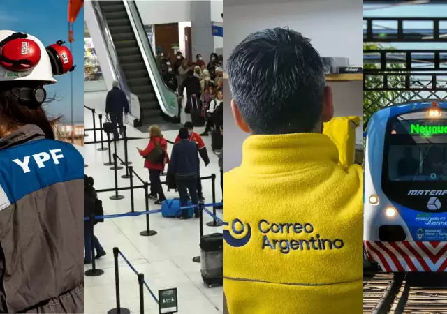 Todav�a no esta decidido cuales empresas privatizar�n./