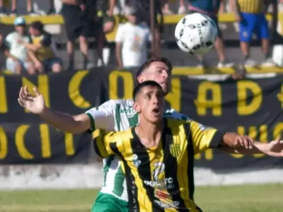 En la Rinconada, Atenas venci� a Desamparados 3 a 1