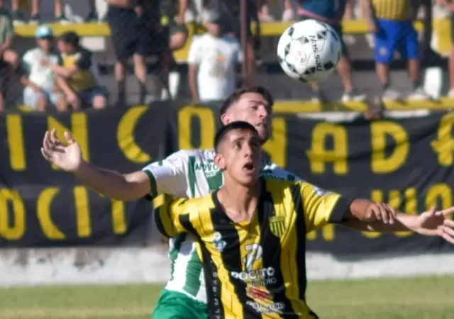 En la Rinconada, Atenas venci� a Desamparados 3 a 1