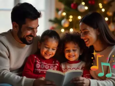 Navidad. Un tiempo para amar, compartir, abrazar, y... escuchar m�sica.