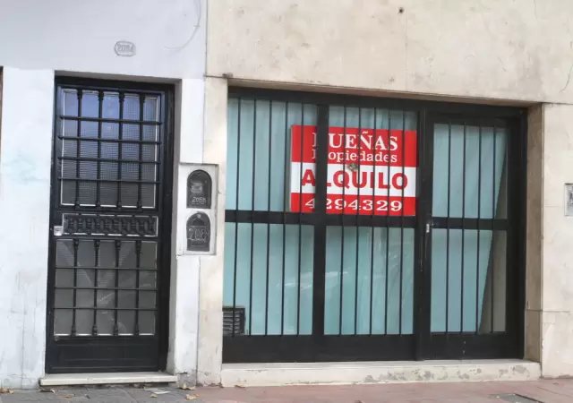 Mercado de alquileres en suba