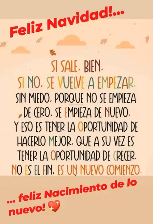 Saludos de Navidad