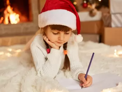 Saludos de Navidad