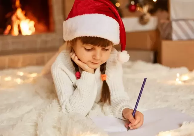Saludos de Navidad