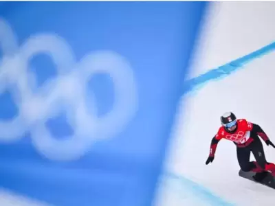 El mundo del snowboard sufre por la p�rdida de una joven promesa.