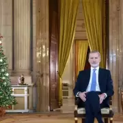 Felipe VI: "Que la contienda pol�tica no impida escuchar una demanda de serenidad"
