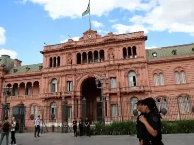 Una Navidad con tintes pol�ticos: saludos de Milei, La C�mpora y todo el arco ideol�gico
