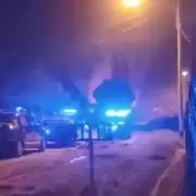 Incendiaron casas en venganza por el ni�o de 10 a�os asesinado en Mendoza
