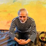 Murió Alfredo Prior, el artista que combinó pintura y literatura