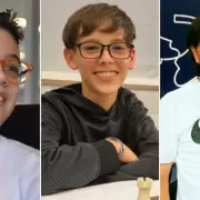Tres argentinos en el Mundial de Ajedrez: la lucha por la gloria en Nueva York