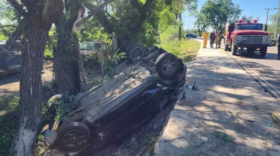 Accidente Jun�n