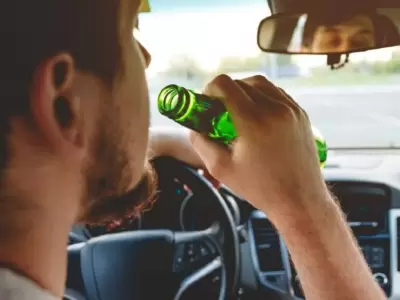 Vuelcos, heridos y caos: la sombra del alcohol en las rutas del Este y Valle de Uco