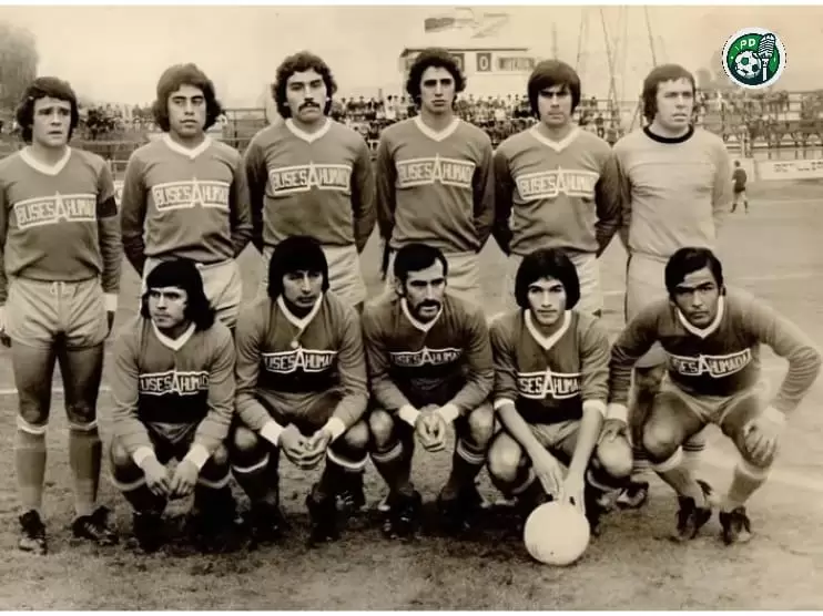 Equipo chileno.