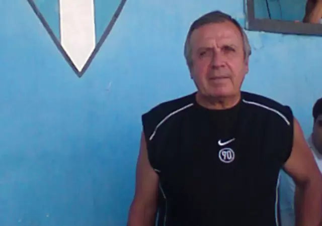 Un verdadero Loco lindo del f�tbol.