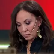 Ernestina Pais y su adicci�n al alcohol: "El esfuerzo es enorme"