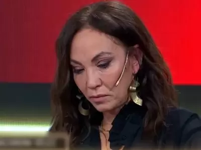 Ernestina Pais comparti� su relato en Am�rica TV.