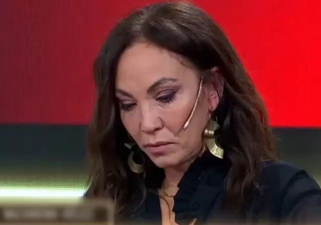 Ernestina Pais comparti� su relato en Am�rica TV.