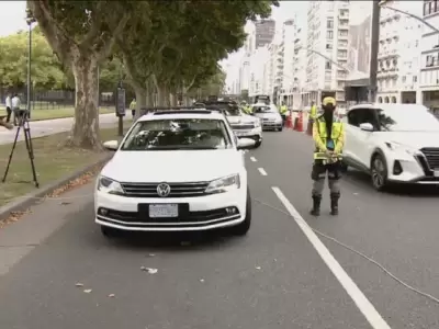Los integrantes de la misi�n rusa han desatado un conflicto diplom�tico.