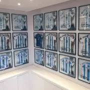 El increíble museo personal de Lionel Messi en Rosario