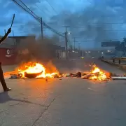 1.500 presos se fugaron para sembrar el pánico en la capital mozambiqueña