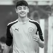 Asesinaron a un joven arquero de 14 años en los festejos de Navidad