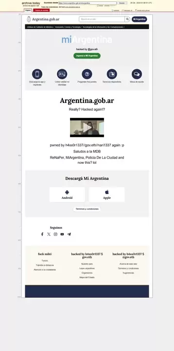 mi argentina