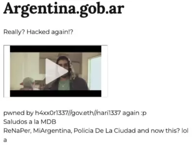 Mi Argentina,