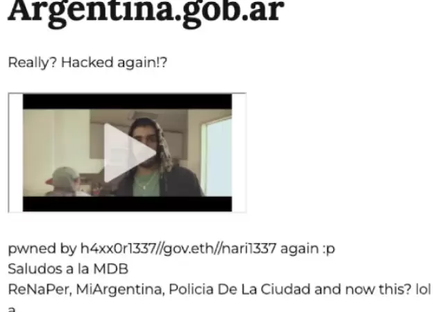 Mi Argentina,