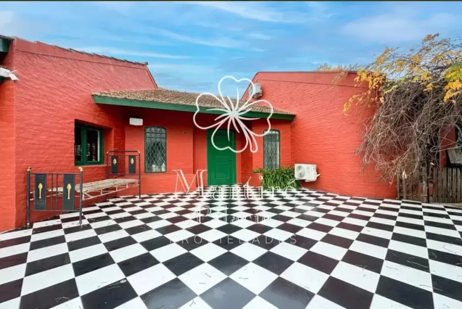 En el coraz�n del exclusivo barrio privado de Chacras de Murray.