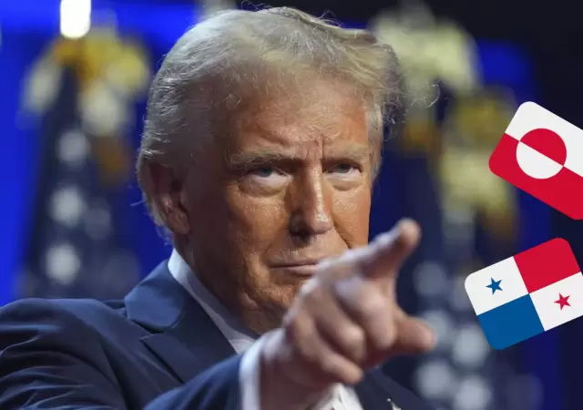 Doland Trump asumir� el 10 de enero