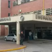 Un nene de 9 a�os lucha por su vida tras una acci�n inconsciente